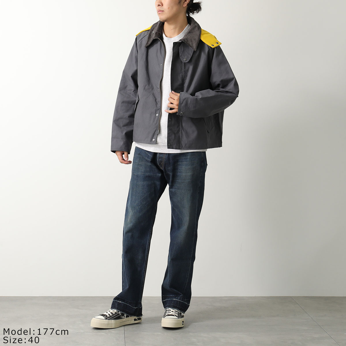 楽天市場】Barbour x KAPTAIN SUNSHINE バブアー キャプテン