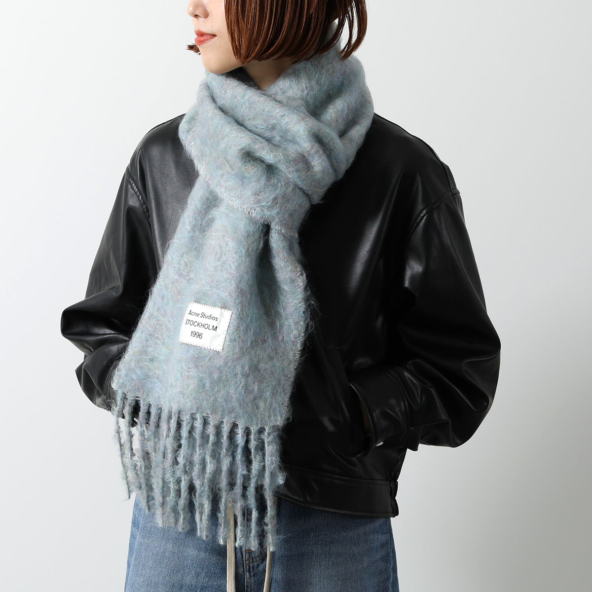 楽天市場】Acne Studios アクネストゥディオズ マフラー CA0392 FN-UX