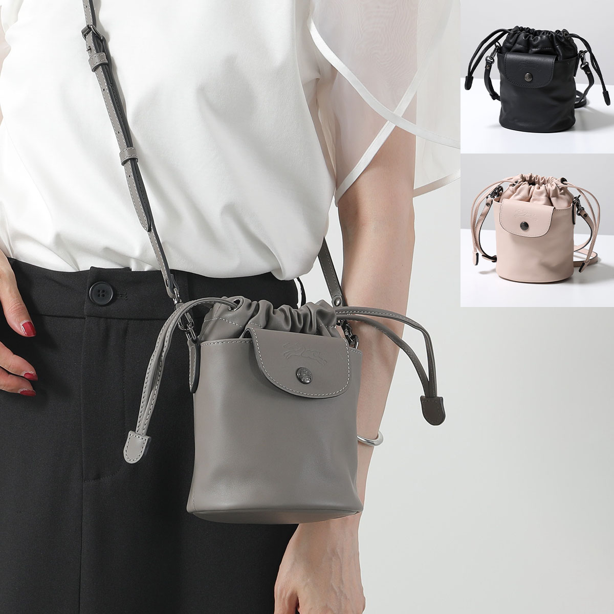 楽天市場】Longchamp ロンシャン ショルダーバッグ Le Pliage Xtra XS