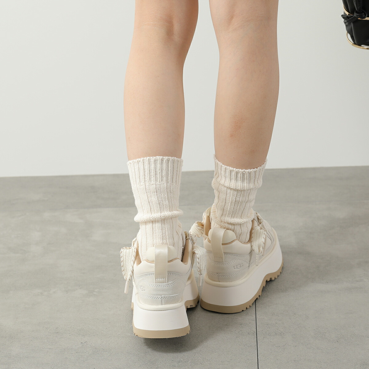 楽天市場】UGG アグ スニーカー ASTROMEL アストロメル 1171541