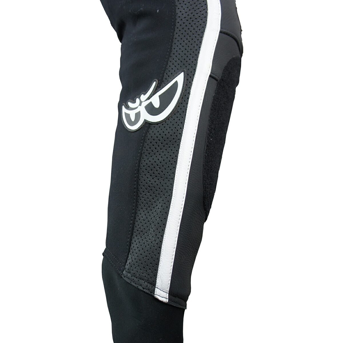 楽天市場】BERIK ベリック ライディング レザーパンツ LP-10126-BK