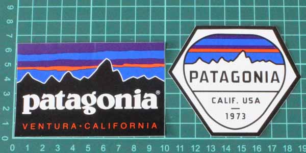 楽天市場】訳有 パタゴニア ステッカー 5種セット PATAGONIA STICKERS