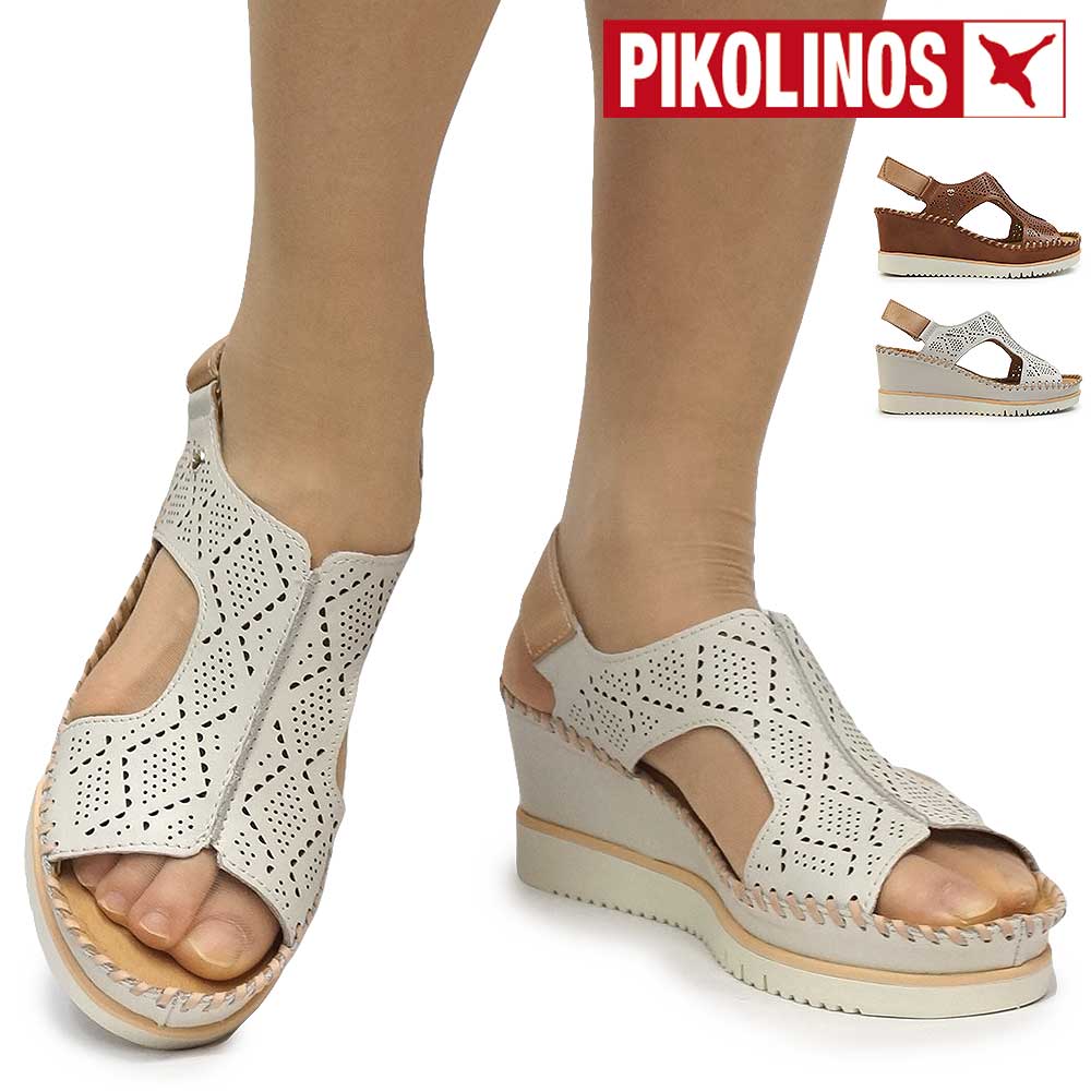 楽天市場】ピコリノス レディース サンダル PK-575 アグアドゥルセ W3Z