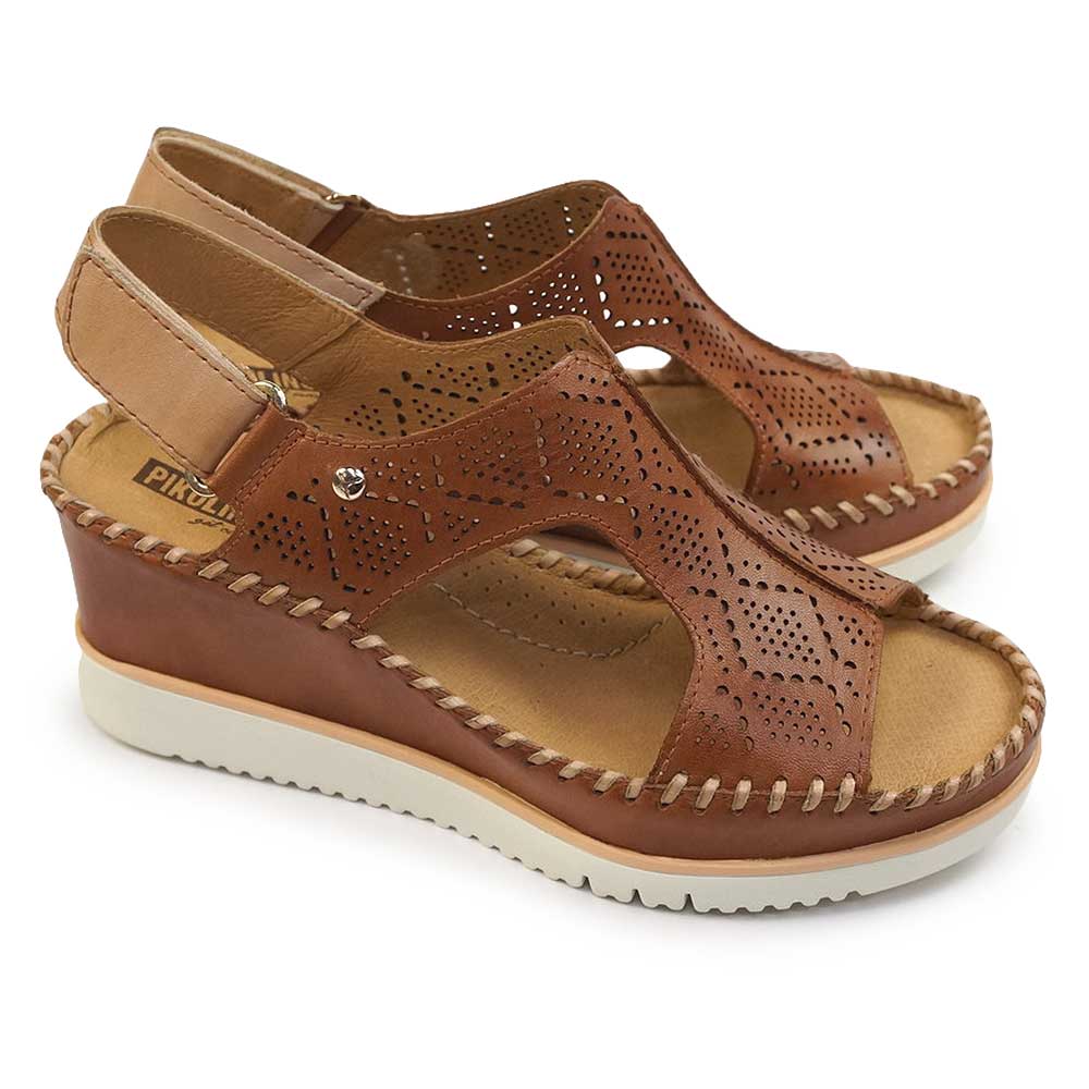 楽天市場】ピコリノス レディース サンダル PK-575 アグアドゥルセ W3Z