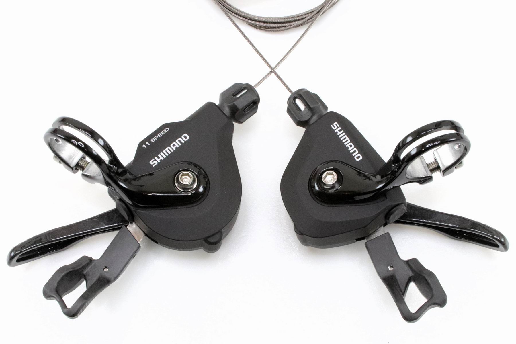 楽天市場】【即納】シマノ(SHIMANO) SL-RS700 R/L 2x11s フロント