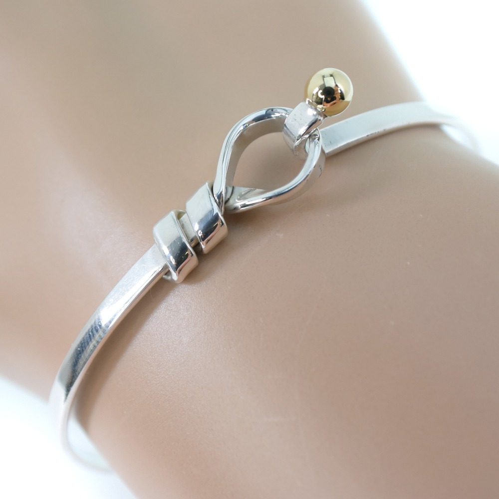 楽天市場】ティファニー TIFFANY&Co. ラブノット ブレスレット