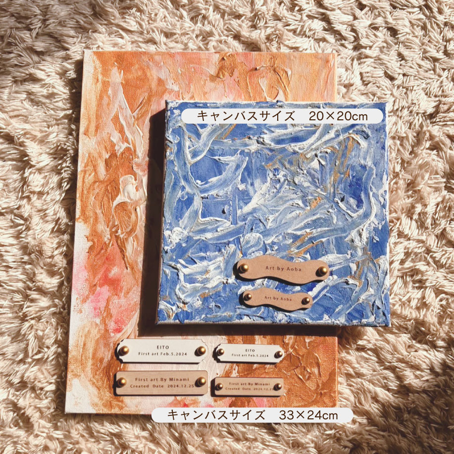 楽天市場】【文字オーダー】木製アートタグ 選べるデザイン・カラー