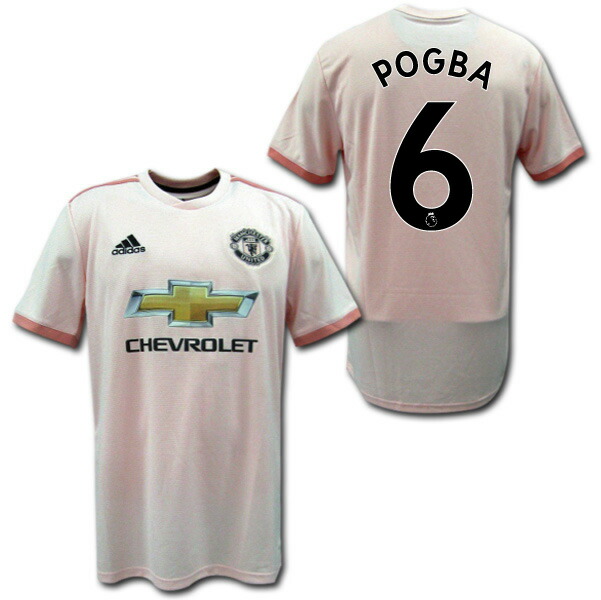 楽天市場】マンチェスターユナイテッド 18/19 アウェイ（ピンク