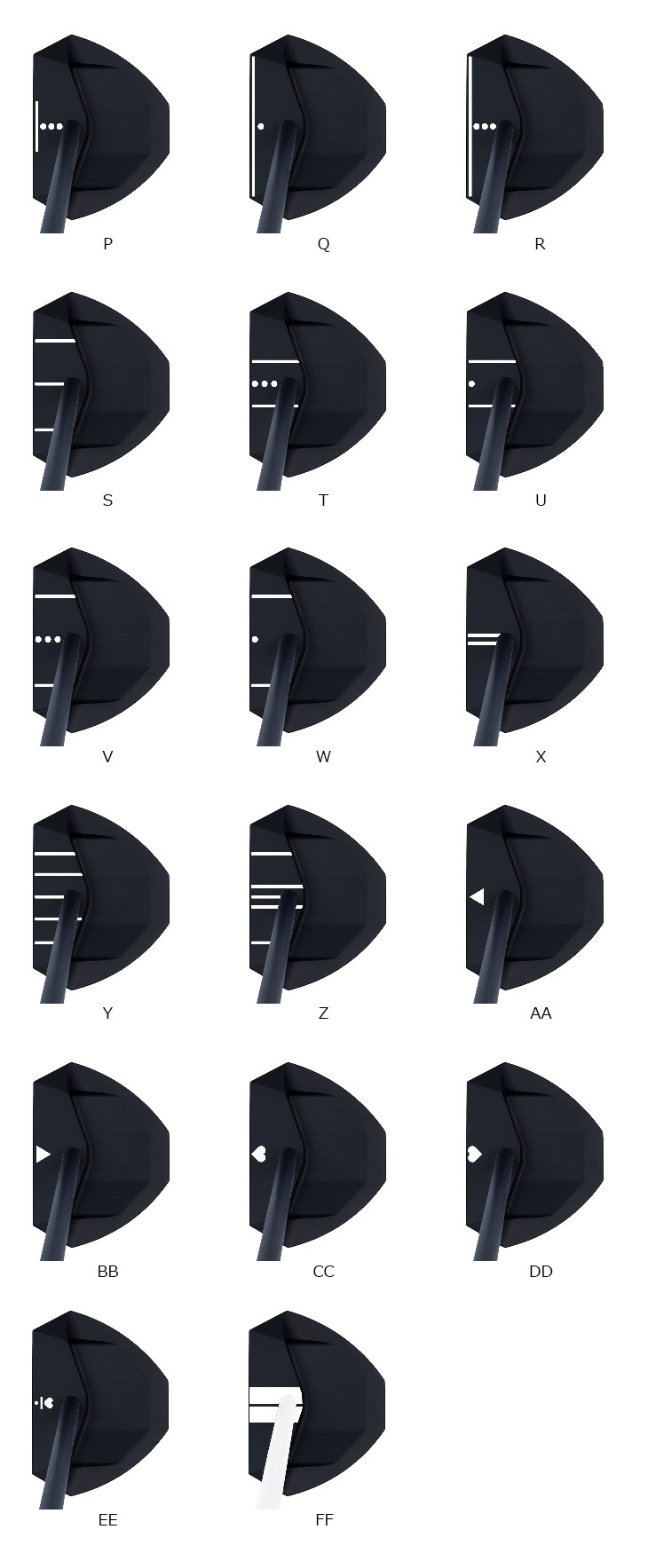 楽天市場】【メーカーカスタム】L.A.B. GOLF ラブ・ゴルフ 長尺 OZ.1i