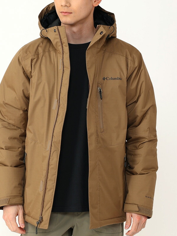 楽天市場】コロンビア アウター ジャケット オムニヒート メンズ