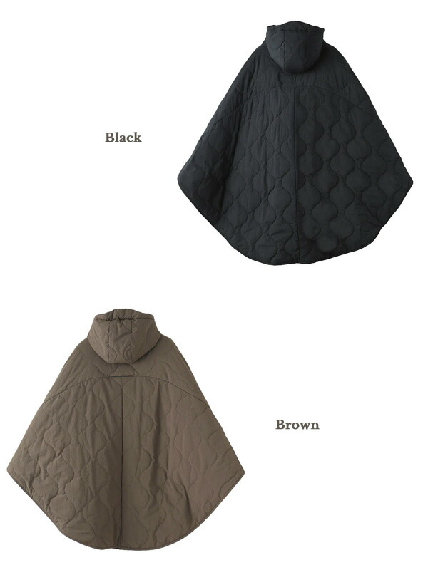 楽天市場】【在庫処分】LANTERN HEATING PONCHO ランタン アウター