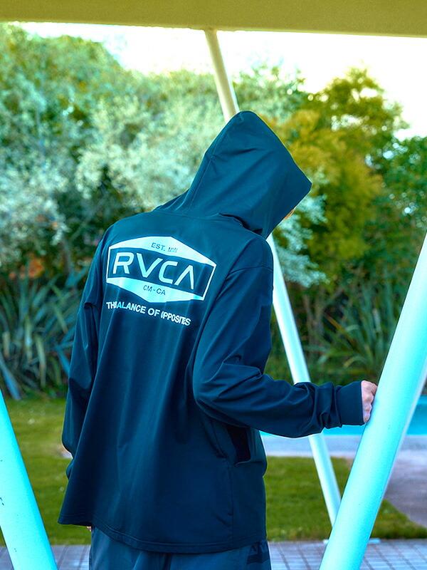 楽天市場】RVCA ルーカ ラッシュガード レディース 水陸両用 メンズ