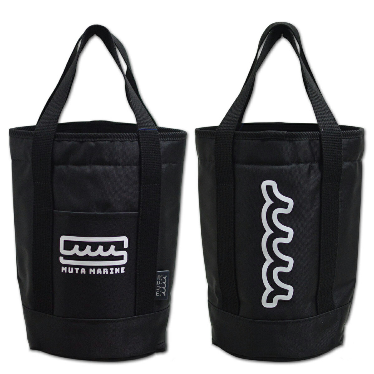 MUTMARINE カートバッグ 保冷付き MUTMARINE カートバッグ 保冷付き