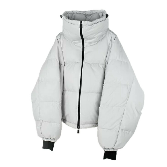 ぽ*い様 ヘルノ ダウンジャケット リゾート レイヤー 50サイズ XL