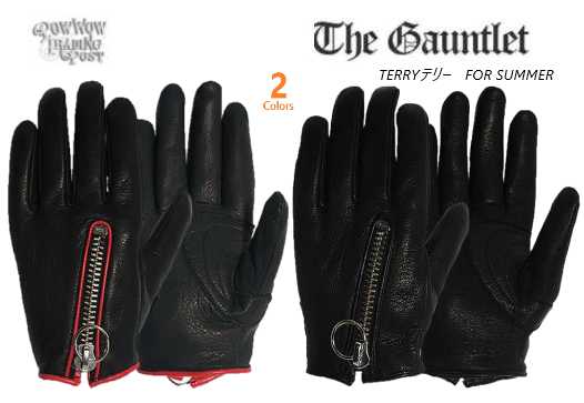 楽天市場】北海道POWWOWオリジナルTHE GAUNTLETガントレットTERRY