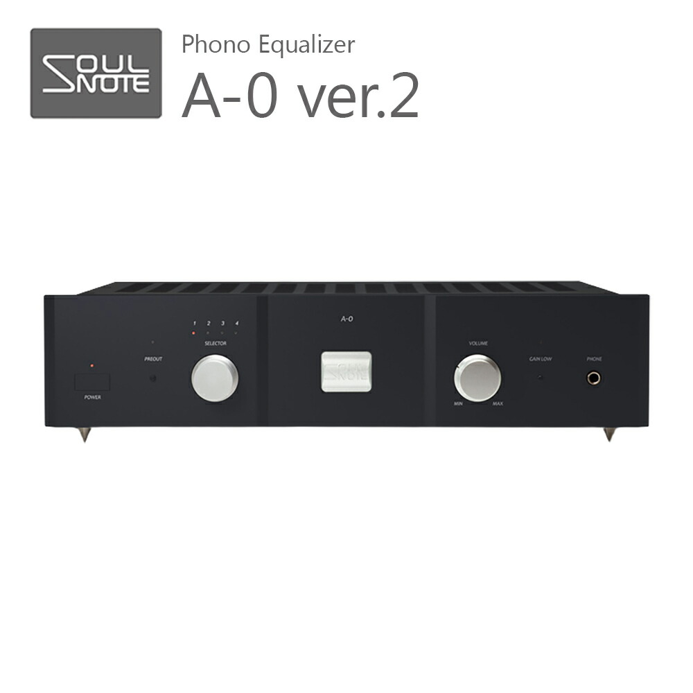 楽天市場】soulnote ソウルノート プリメインアンプ a－1の通販