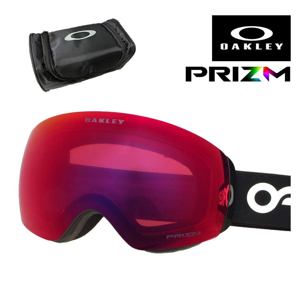 楽天市場】オークリー ゴーグル フライトデッキ M ocg-fldxm004