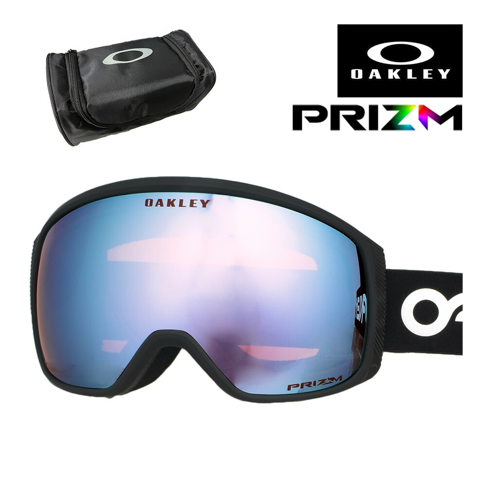 楽天市場】オークリー ゴーグル フライトトラッカー M oo7105-07