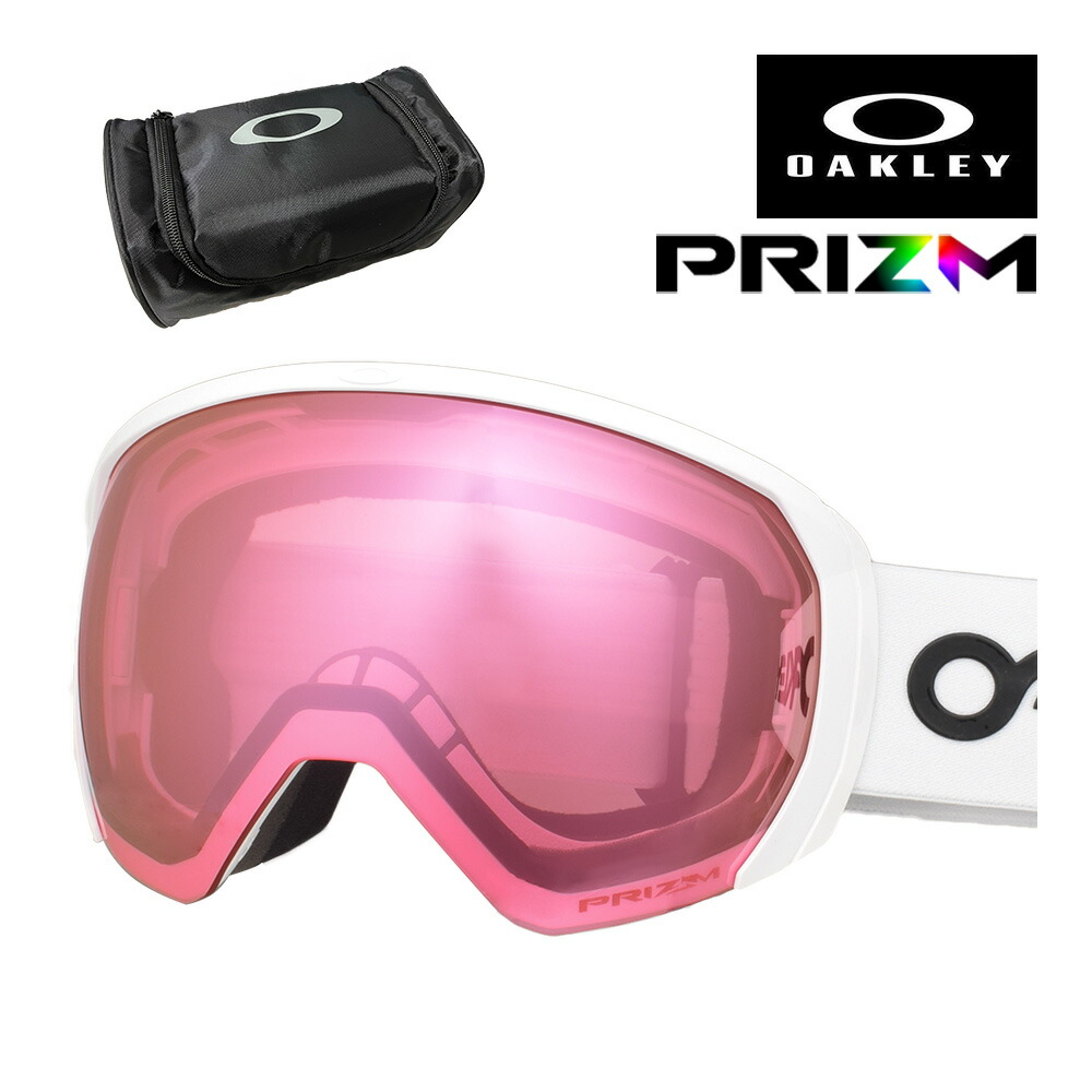 OAKLEY ピンクレンズ ゴーグル ゴーグルケース付き Oakley ピンク