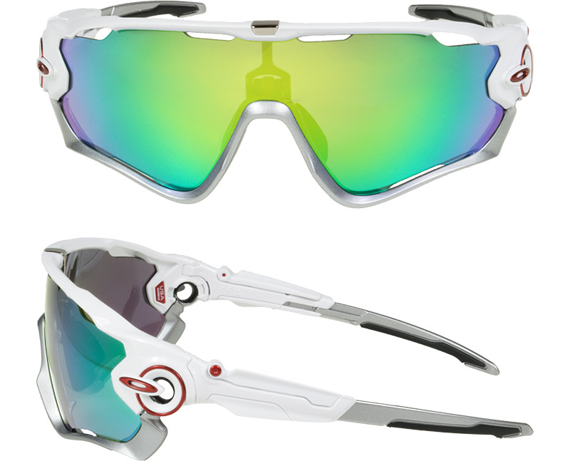 楽天市場】オークリー + ZERO 当店独自カスタム ジョウブレイカー