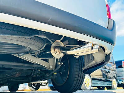 楽天市場】160系 プロボックス ステンレスマフラー : Autostyle