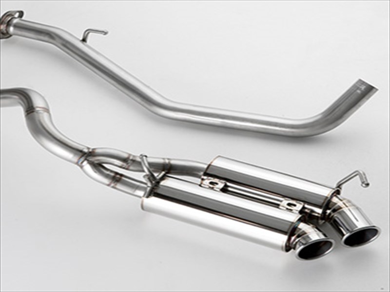 楽天市場】ジムニー JB23 5ZIGEN SPスペックストリート 砲弾2本出し