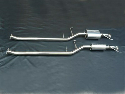 楽天市場】anh20 アルファード／ヴェルファイア 中間パイプの通販