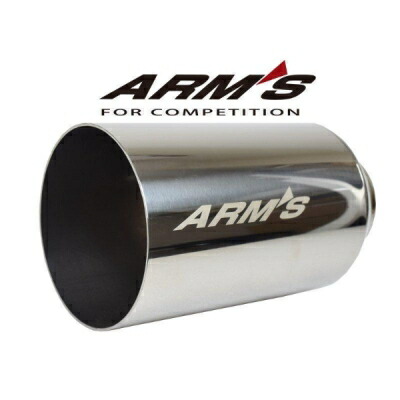 楽天市場】ZN8 GR86 ARMS GT-304RGR 左右出しマフラー 競技用 : Autostyle