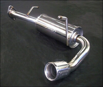 楽天市場】jb23 mrs type3 マフラーの通販