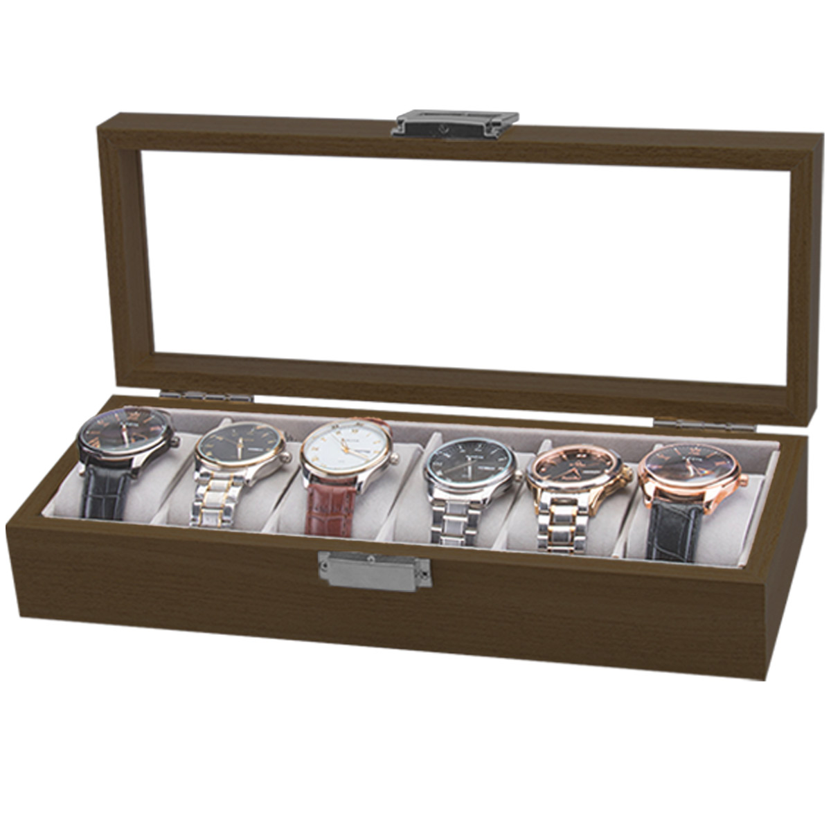 楽天市場】【楽天1位】 腕時計収納ケース 腕時計収納ボックス