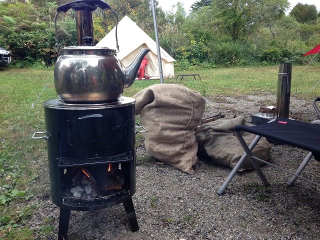 楽天市場】薪ストーブ 焚火台 バーベキュー BBQ用 コンロ KAMADO