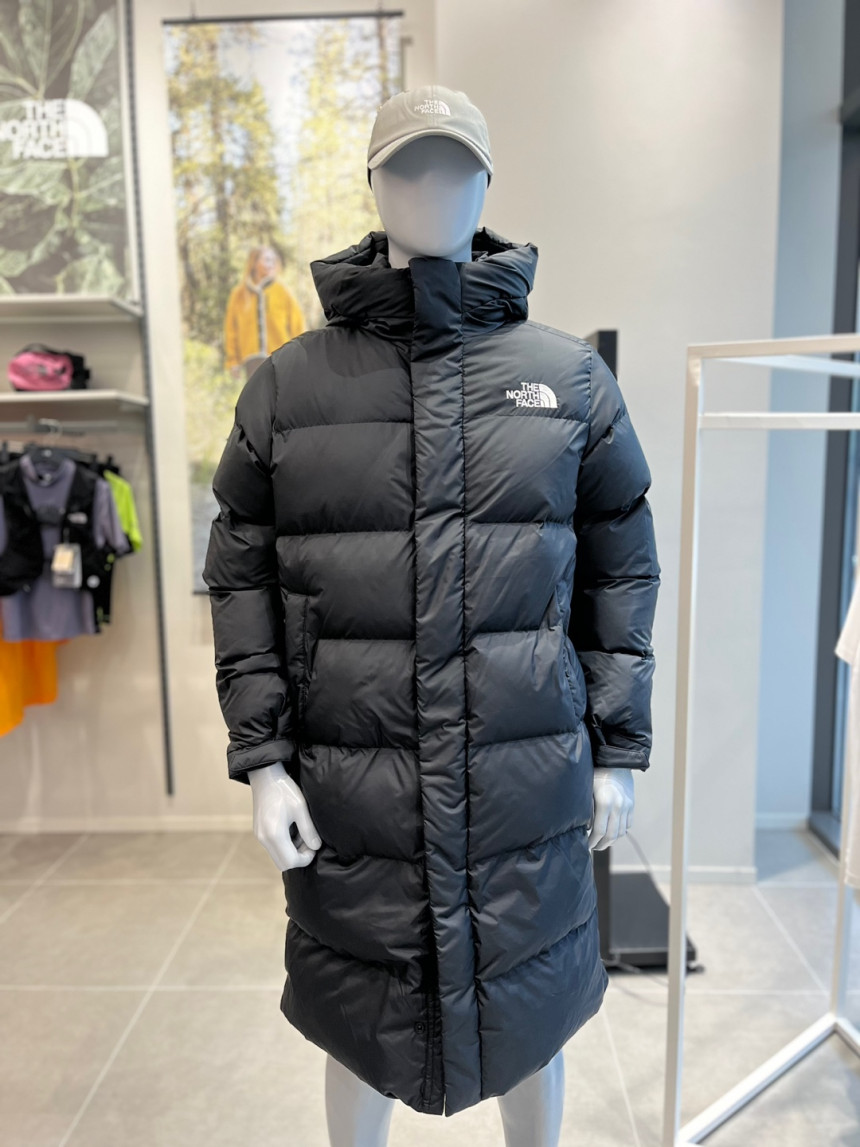 楽天市場】[THE NORTH FACE] NI3NN57 RIVERTON T-BALL COAT 1 ノース