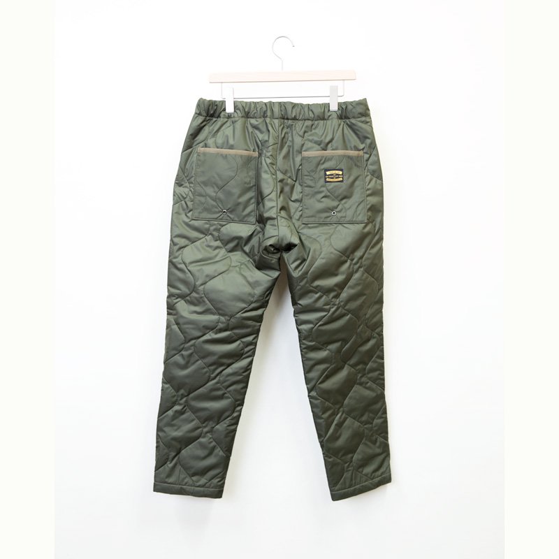 楽天市場】TURN ME ON（ターンミーオン) キルティングイージーベイカー