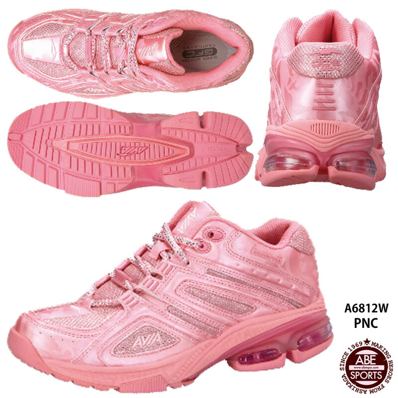 楽天市場】【AVIA】レディース フィットネスシューズ エアロ/ズンバ