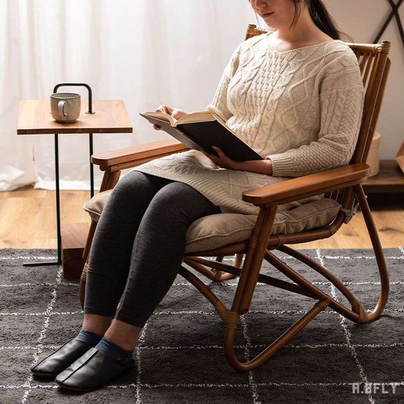 楽天市場】パーソナルチェア ラタンチェア チェア 椅子 いす ラウンジ