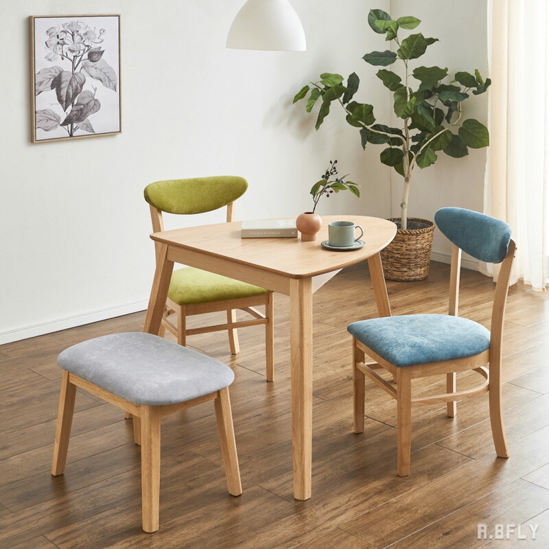 楽天市場】【最大6,000円クーポン配布中】ダイニングセット 三角 半円