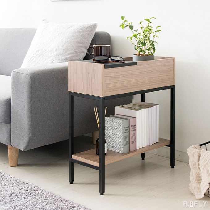 楽天市場】サイドテーブル プランタースタンド プランターラック 鉢