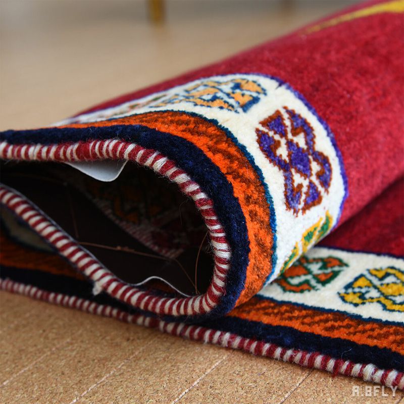 楽天市場】【イラン製】カシュクリ ペルシャンギャッベ ギャベ