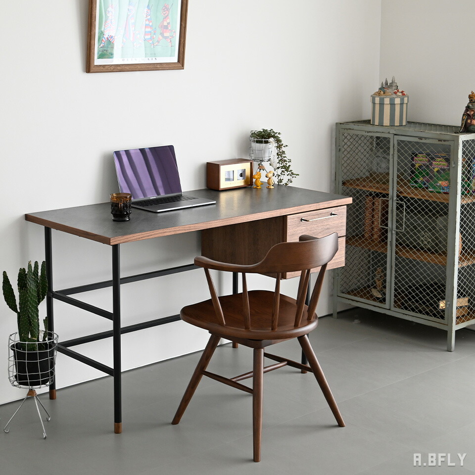 楽天市場】【最大6,000円クーポン配布中】デスク 幅120cm 奥行55cm