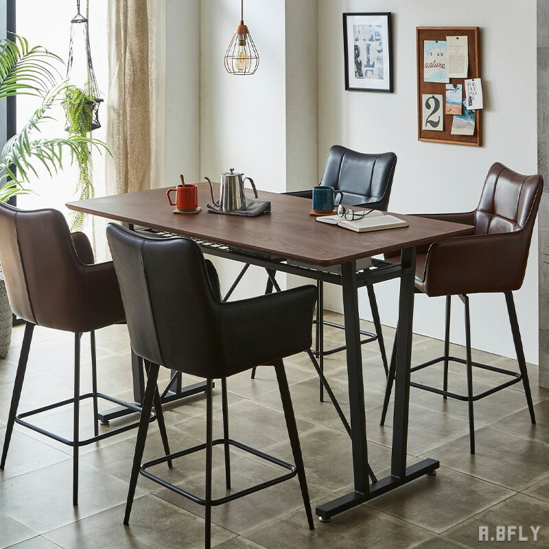 楽天市場】【最大6,000円クーポン配布中】ハイタイプ ダイニング