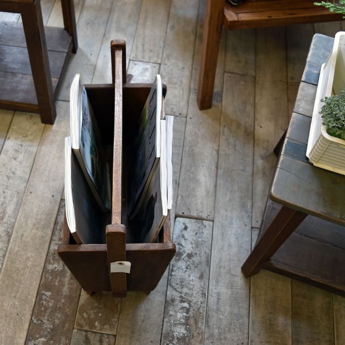 楽天市場】【最大6,000円クーポン配布中】マガジンラック 雑誌入れ