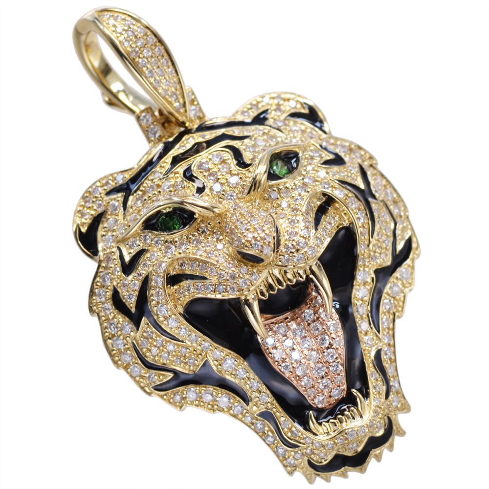 楽天市場】ペンダントトップ メンズ 18金 K18 ゴールド 18K 喜平用