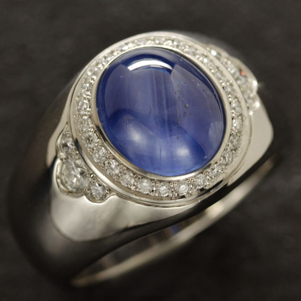 スターサファイア リング プラチナ」の人気商品一覧 | 安い商品を通販