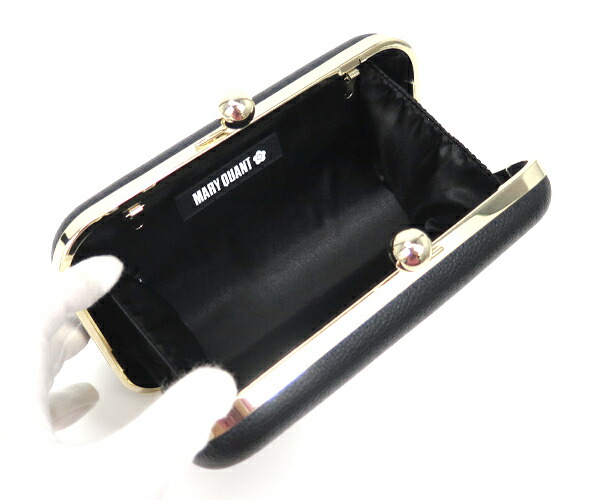 楽天市場】マリークワント デイジーハードガマ口 ショルダー (MARY