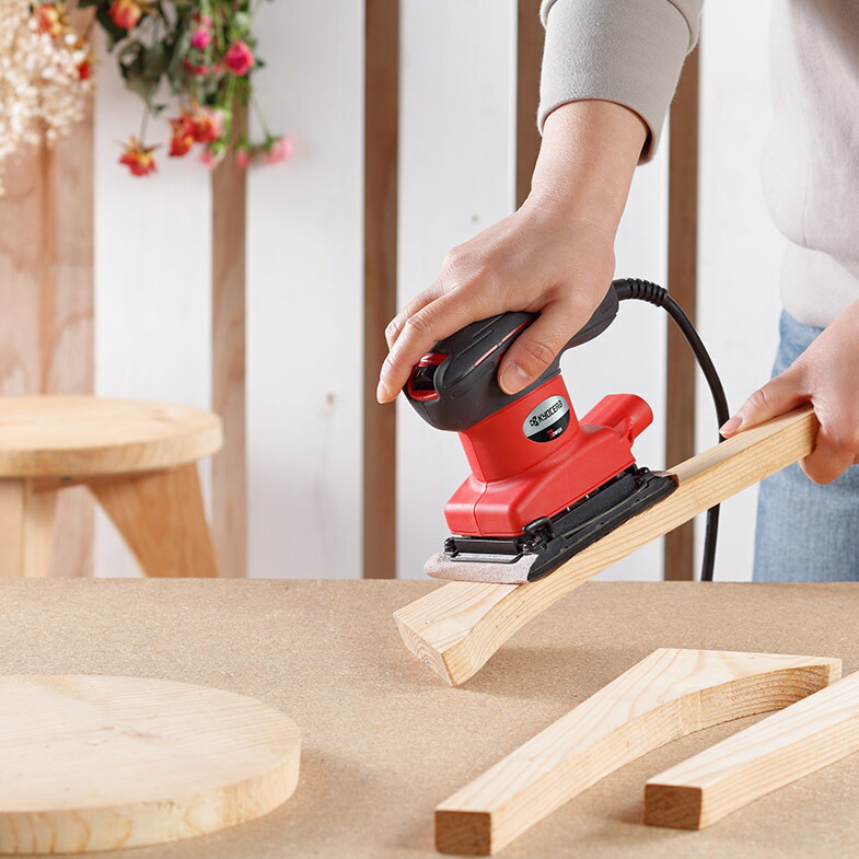 楽天市場】京セラ RYOBI（リョービ）サンダー S-5000 【送料無料