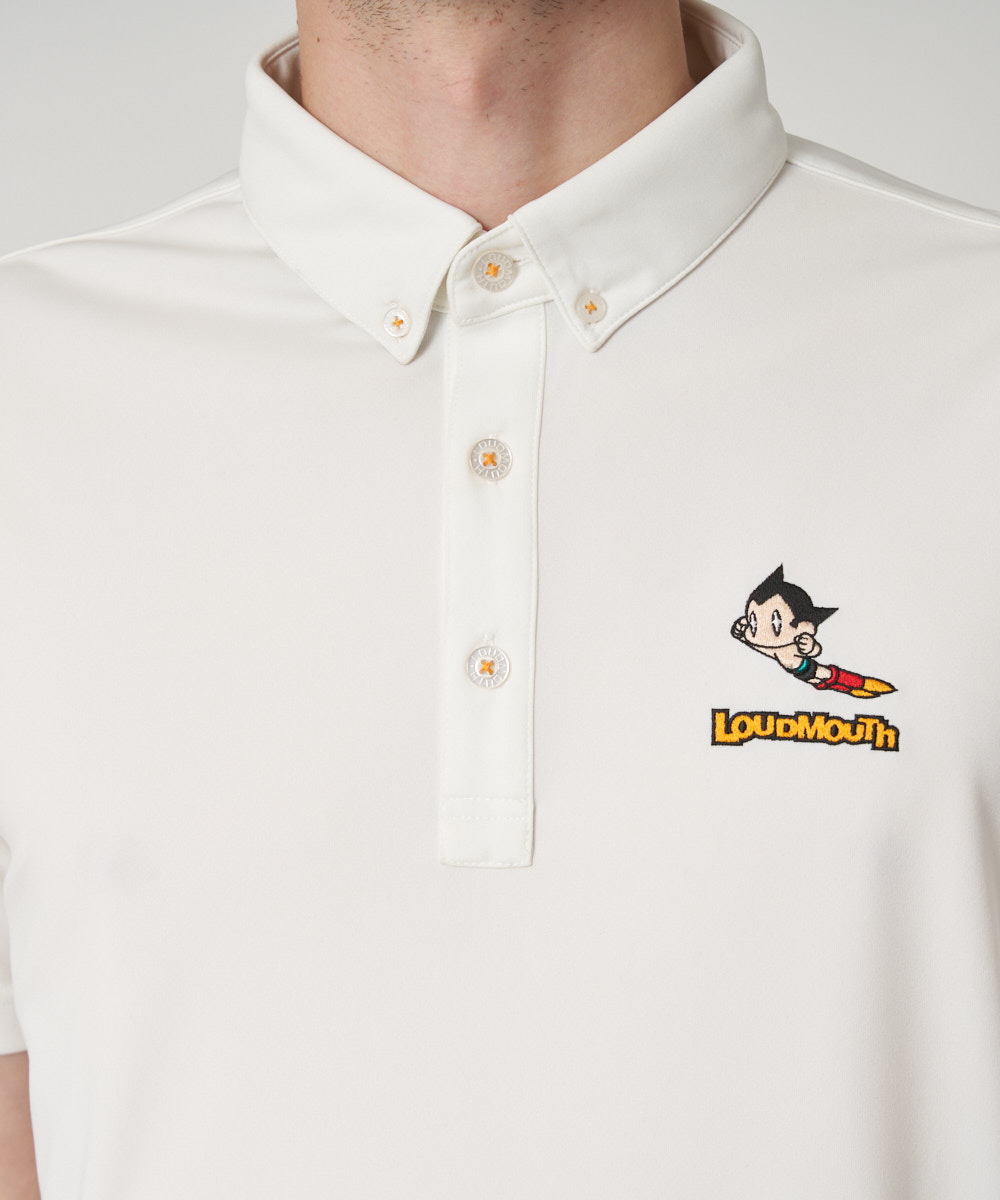 楽天市場】ラウドマウス NEXT ATOM for the future メンズ 半袖シャツ