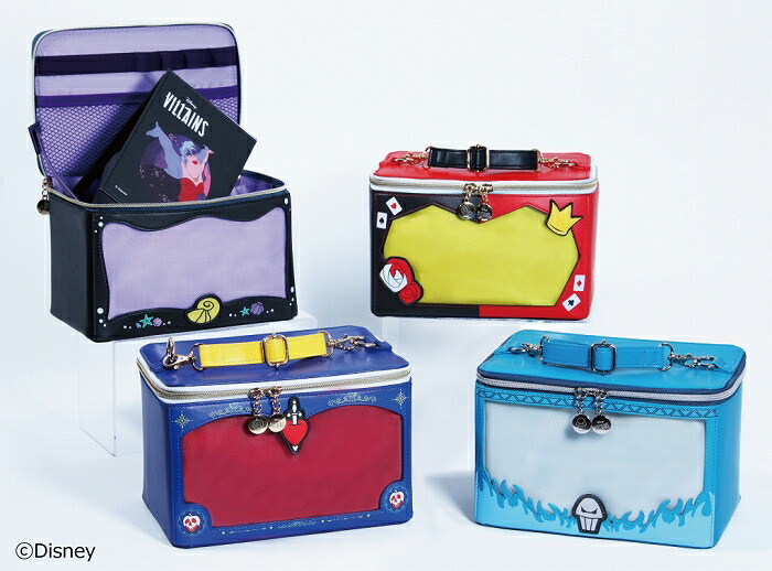 楽天市場】【アースラ】キャリーメイクボックス ディズニー