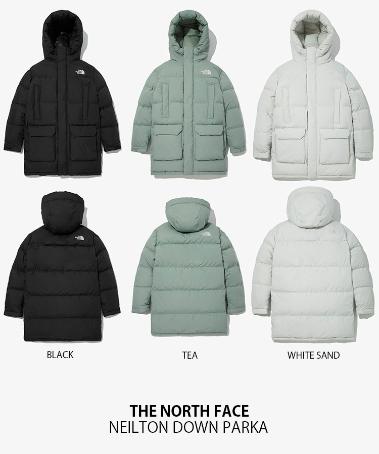 楽天市場】THE NORTH FACE ノースフェイス ダウン NEILTON DOWN PARKA