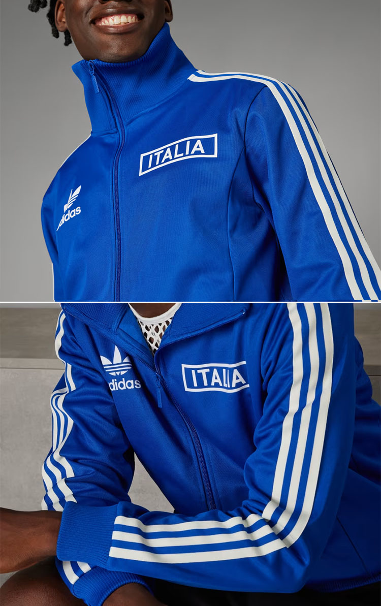 楽天市場】adidas Originals アディダス トラックトップ ジャージ FIGC