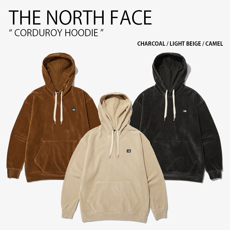 楽天市場】THE NORTH FACE ノースフェイス パーカー CORDUROY HOODIE